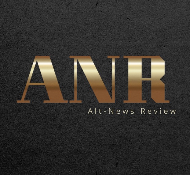 These are the initials of the publication Alt-News Review